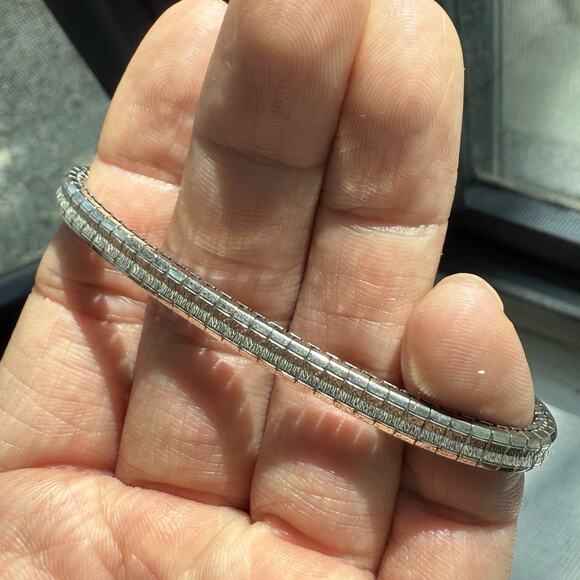 Vintage Hamilton Ladies Cocktail Watch 10k Rolled Gold Bezel Mechanical WORKS - Picture 4 of 8